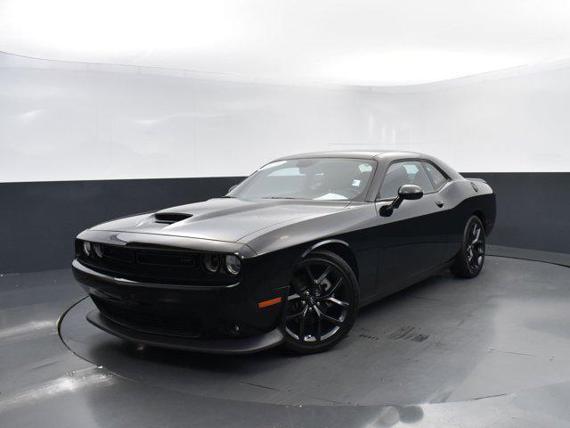 used 2022 Dodge Challenger car, priced at $26,888