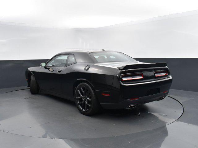 used 2022 Dodge Challenger car, priced at $26,888