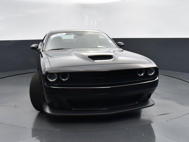 used 2022 Dodge Challenger car, priced at $26,888