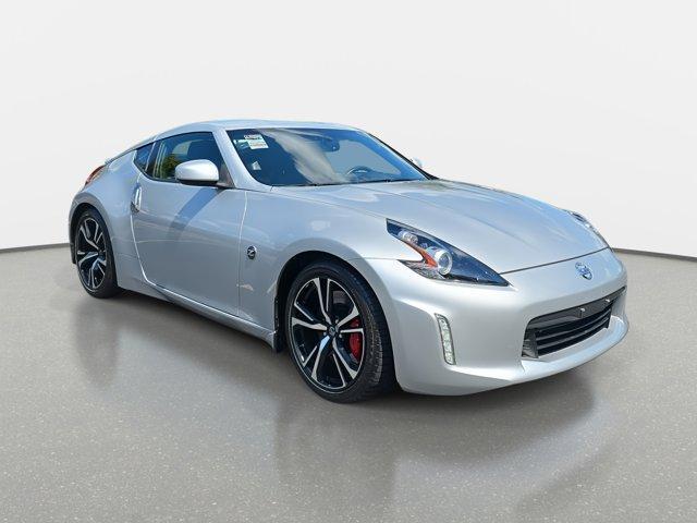 used 2020 Nissan 370Z car, priced at $31,997