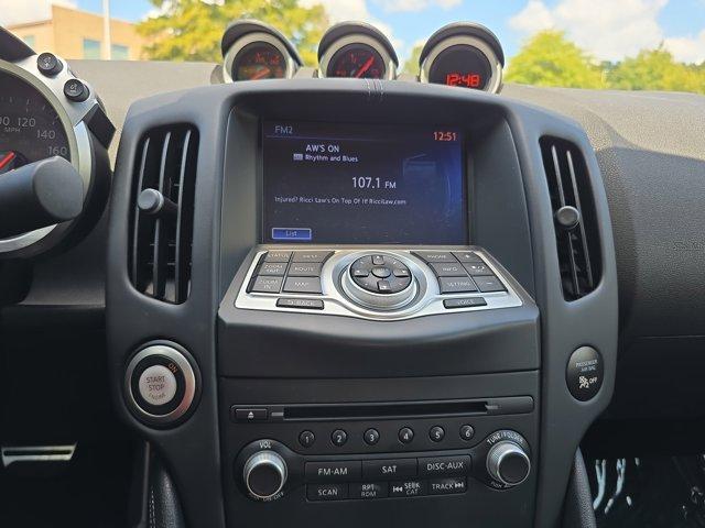 used 2020 Nissan 370Z car, priced at $31,997