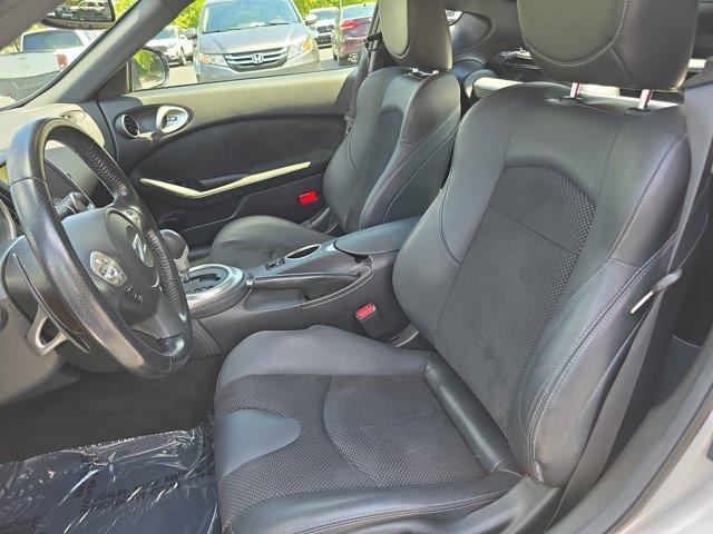 used 2020 Nissan 370Z car, priced at $31,997