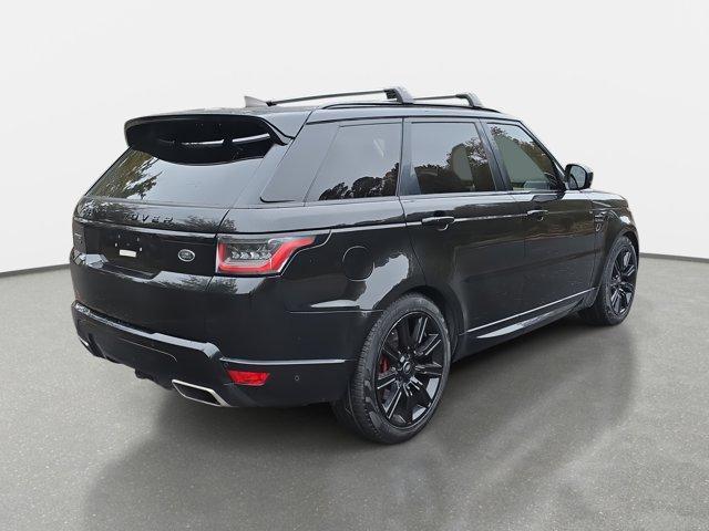 used 2020 Land Rover Range Rover Sport car, priced at $32,488