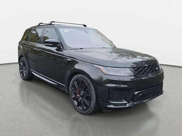 used 2020 Land Rover Range Rover Sport car, priced at $32,488