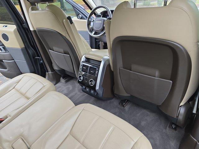 used 2020 Land Rover Range Rover Sport car, priced at $32,488