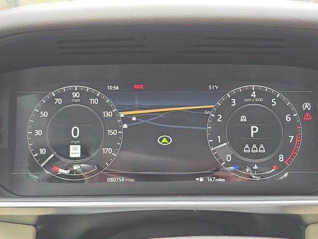 used 2020 Land Rover Range Rover Sport car, priced at $32,488