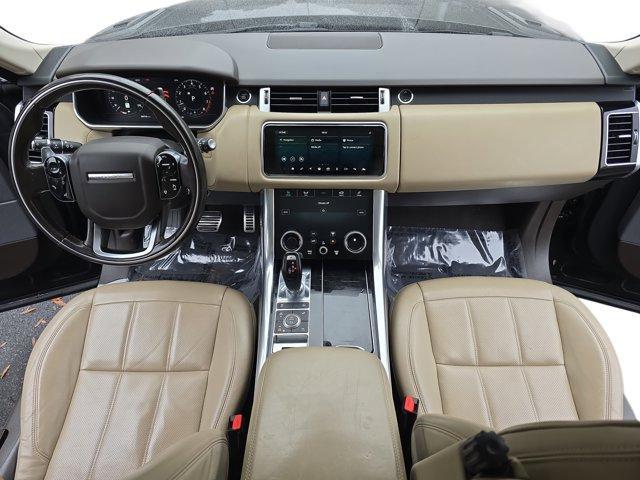 used 2020 Land Rover Range Rover Sport car, priced at $32,488