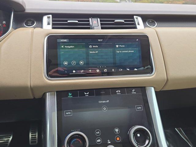 used 2020 Land Rover Range Rover Sport car, priced at $32,488