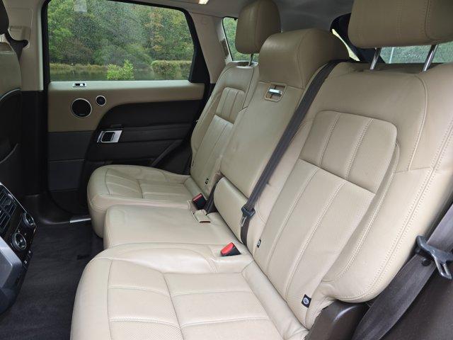 used 2020 Land Rover Range Rover Sport car, priced at $32,488