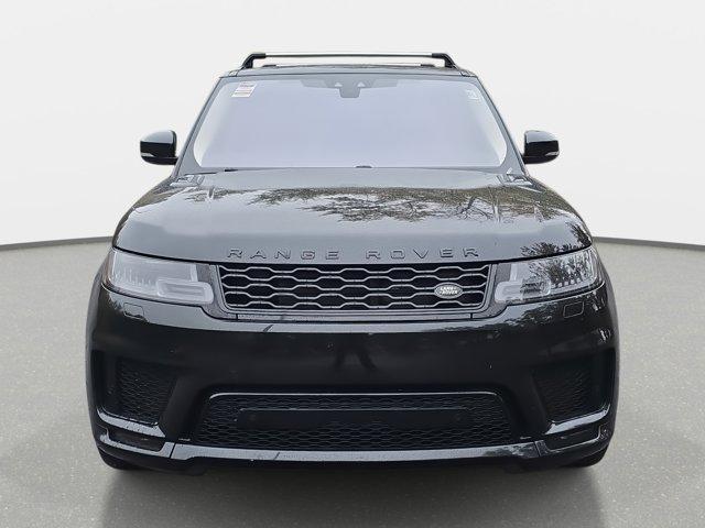 used 2020 Land Rover Range Rover Sport car, priced at $32,488