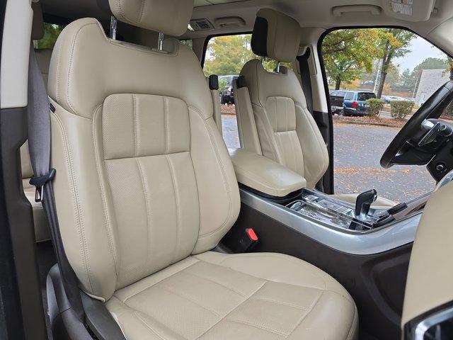 used 2020 Land Rover Range Rover Sport car, priced at $32,488