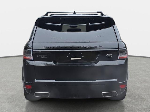 used 2020 Land Rover Range Rover Sport car, priced at $32,488