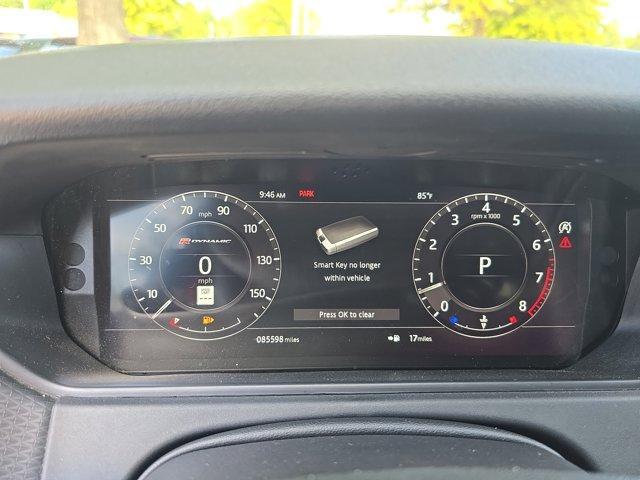 used 2018 Land Rover Range Rover Velar car, priced at $23,997