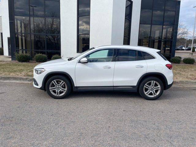 used 2022 Mercedes-Benz GLA 250 car, priced at $27,997