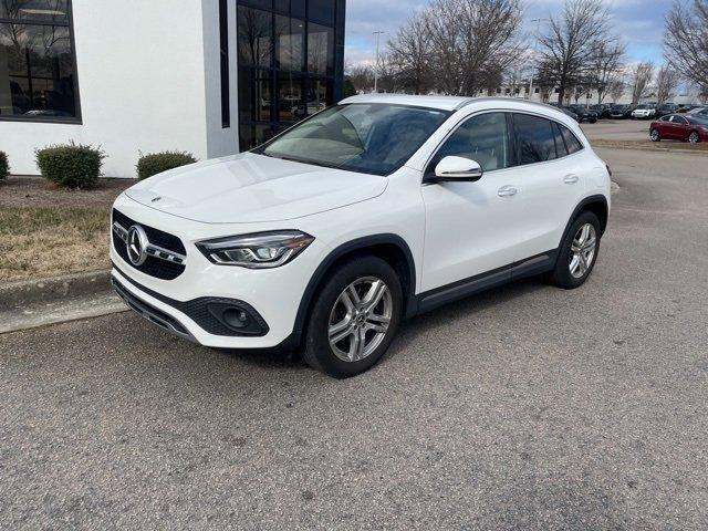 used 2022 Mercedes-Benz GLA 250 car, priced at $27,997