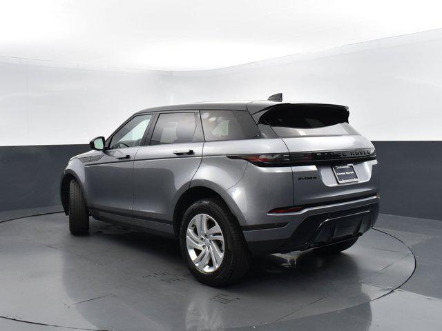 used 2024 Land Rover Range Rover Evoque car, priced at $43,997