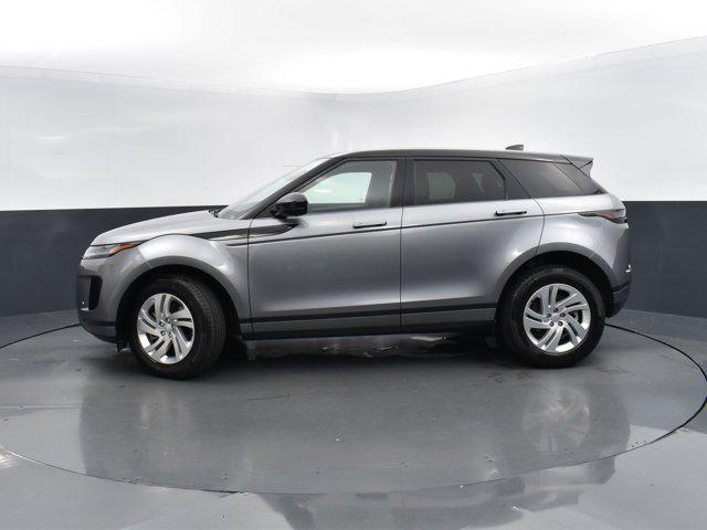 used 2024 Land Rover Range Rover Evoque car, priced at $43,997