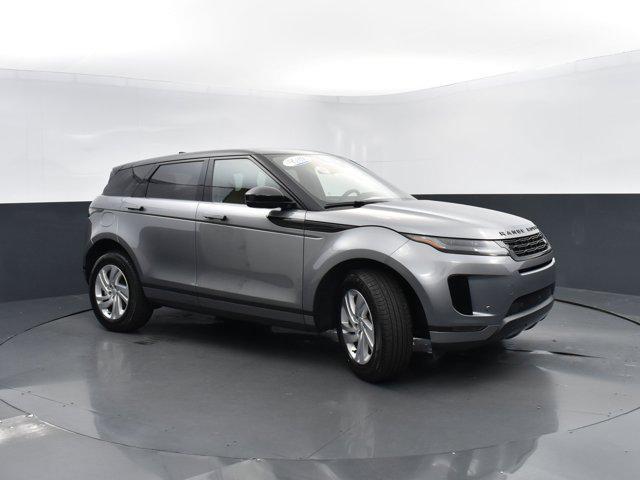 used 2024 Land Rover Range Rover Evoque car, priced at $43,997