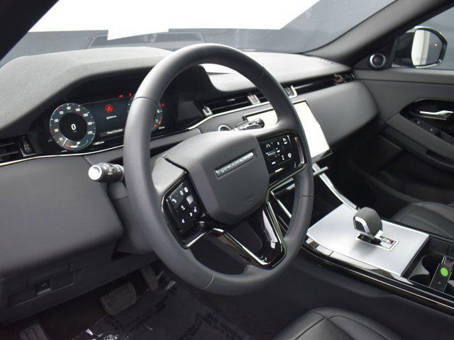 used 2024 Land Rover Range Rover Evoque car, priced at $43,997