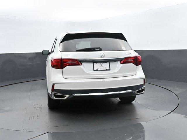 used 2020 Acura MDX car, priced at $27,997