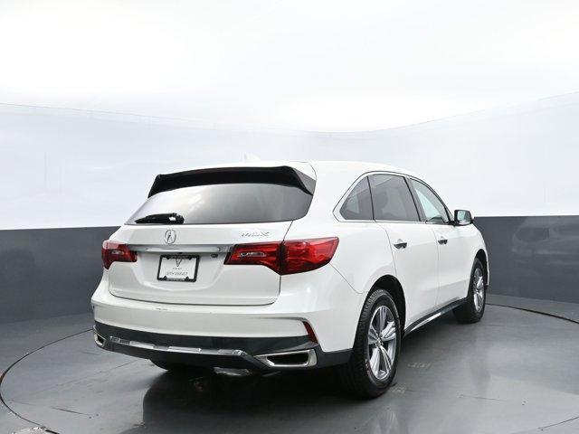 used 2020 Acura MDX car, priced at $27,997