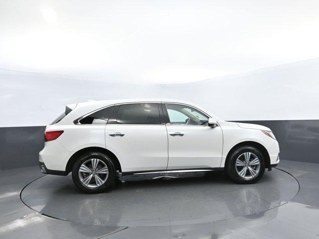 used 2020 Acura MDX car, priced at $27,997