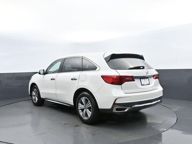 used 2020 Acura MDX car, priced at $27,997