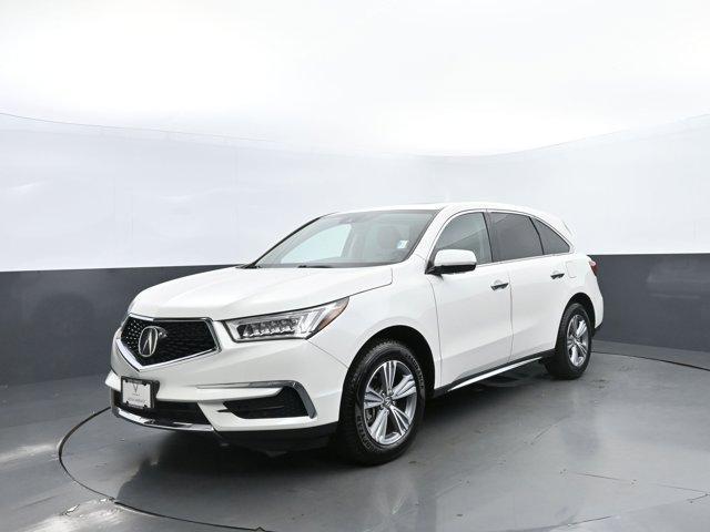 used 2020 Acura MDX car, priced at $27,997