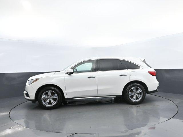 used 2020 Acura MDX car, priced at $27,997