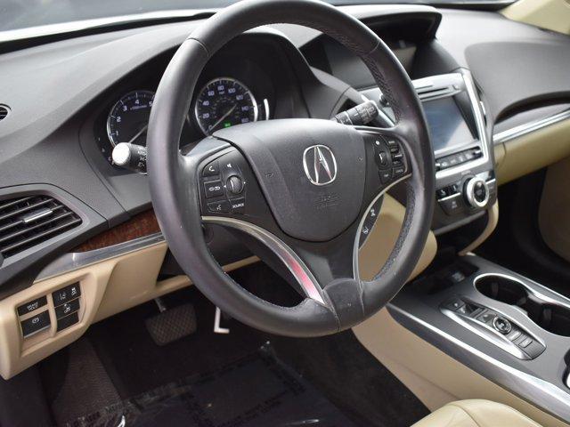 used 2020 Acura MDX car, priced at $27,997