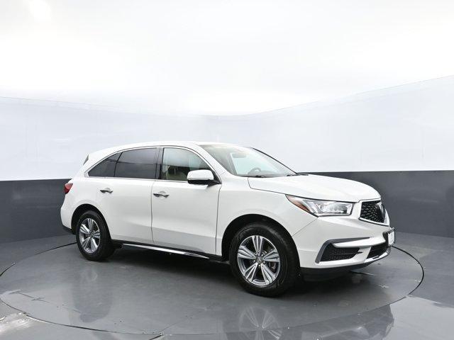 used 2020 Acura MDX car, priced at $27,997