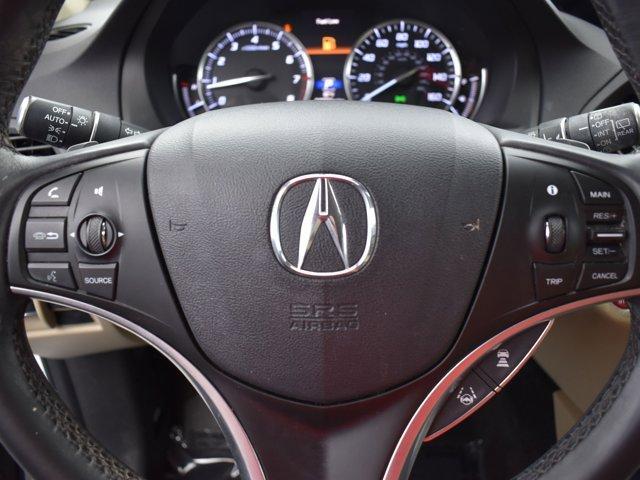 used 2020 Acura MDX car, priced at $27,997