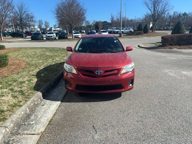 used 2012 Toyota Corolla car, priced at $8,397