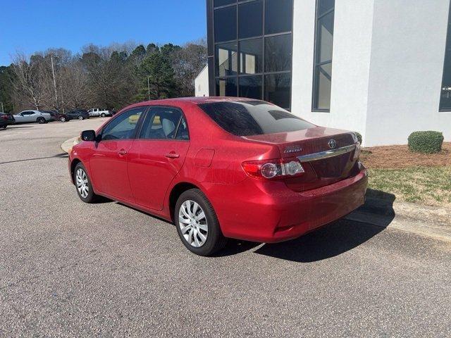 used 2012 Toyota Corolla car, priced at $8,397