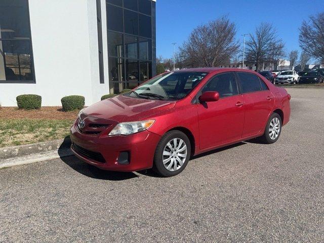 used 2012 Toyota Corolla car, priced at $8,397