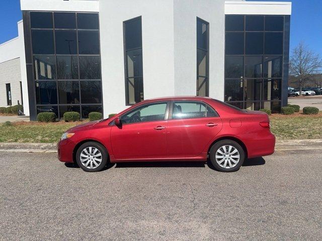 used 2012 Toyota Corolla car, priced at $8,397