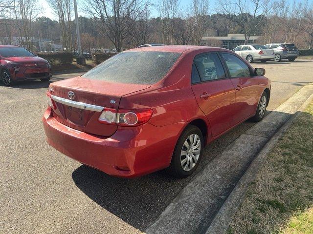 used 2012 Toyota Corolla car, priced at $8,397