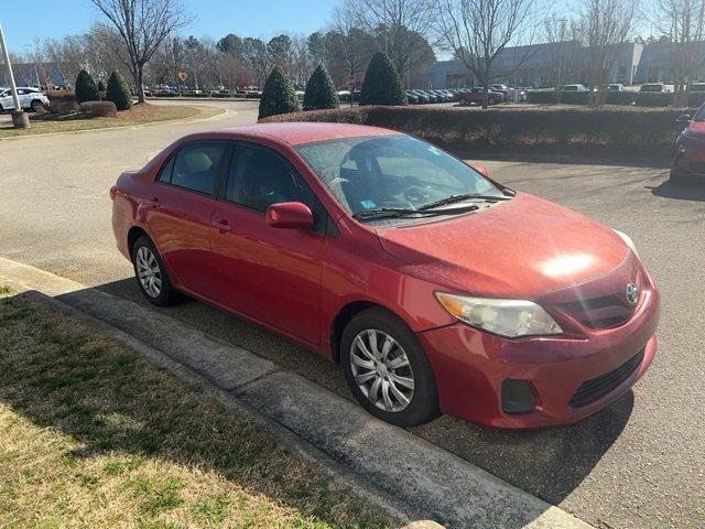 used 2012 Toyota Corolla car, priced at $8,397