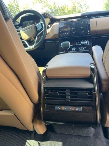 used 2023 Land Rover Range Rover Sport car, priced at $70,765