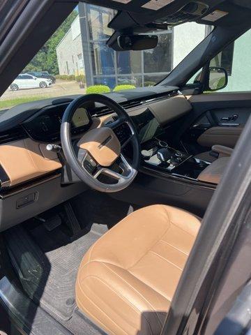 used 2023 Land Rover Range Rover Sport car, priced at $70,765