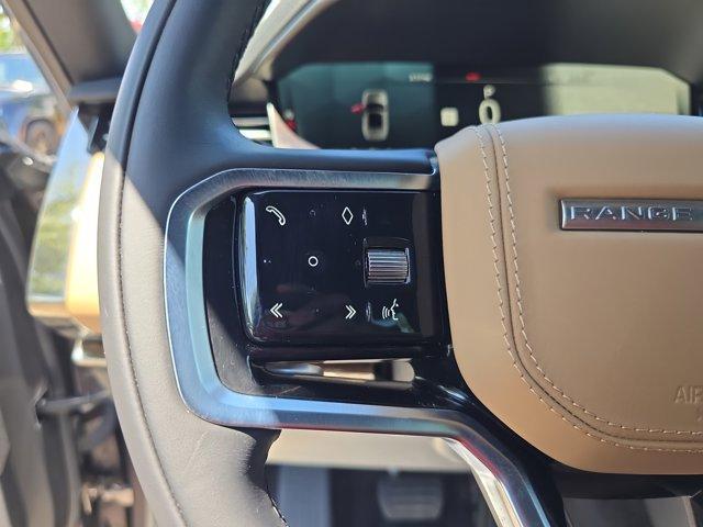 used 2023 Land Rover Range Rover Sport car, priced at $69,997
