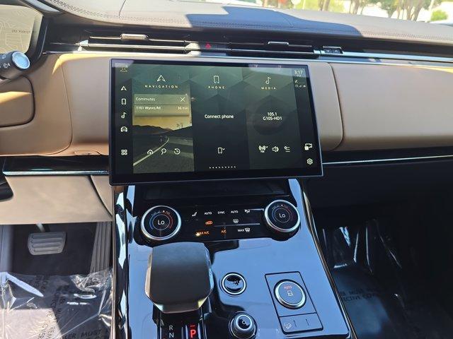 used 2023 Land Rover Range Rover Sport car, priced at $69,997