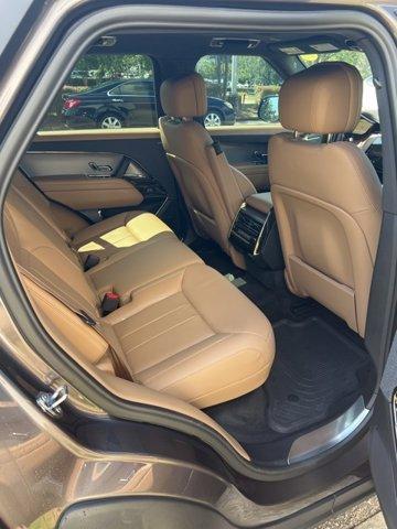 used 2023 Land Rover Range Rover Sport car, priced at $70,765