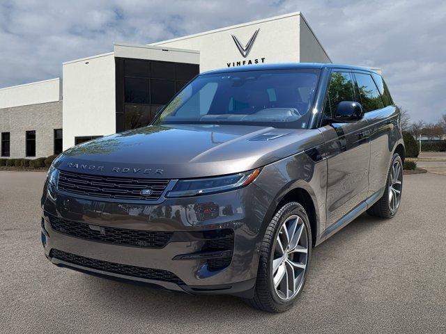 used 2023 Land Rover Range Rover Sport car, priced at $69,997