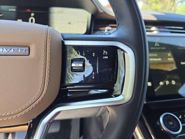 used 2023 Land Rover Range Rover Sport car, priced at $69,997