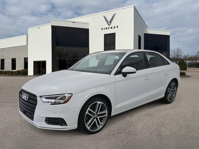 used 2020 Audi A3 car, priced at $25,997