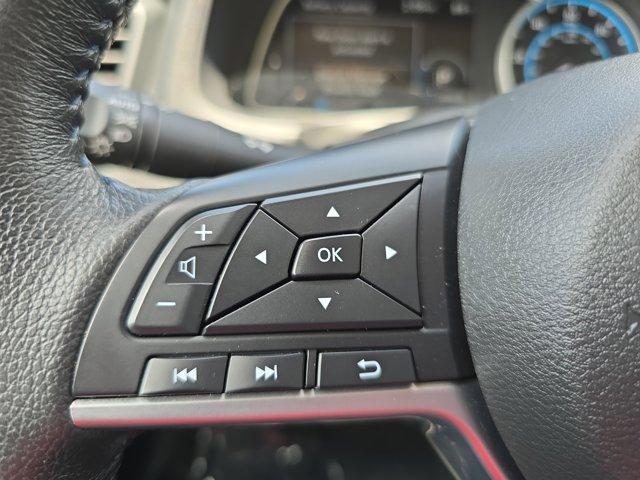 used 2022 Nissan Leaf car, priced at $20,995