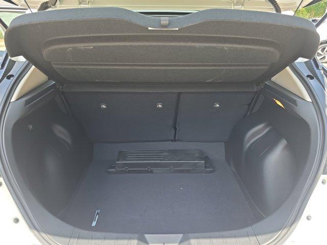 used 2022 Nissan Leaf car, priced at $20,995