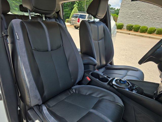 used 2022 Nissan Leaf car, priced at $20,995