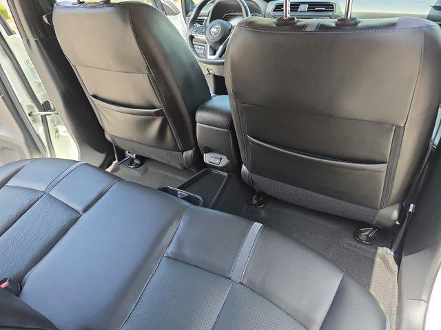 used 2022 Nissan Leaf car, priced at $20,995